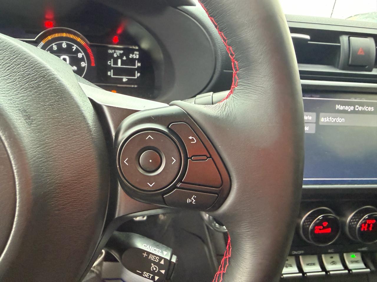 2023 Subaru BRZ Sport-tech | MANUAL & LOTS OF FUN!! Photo23