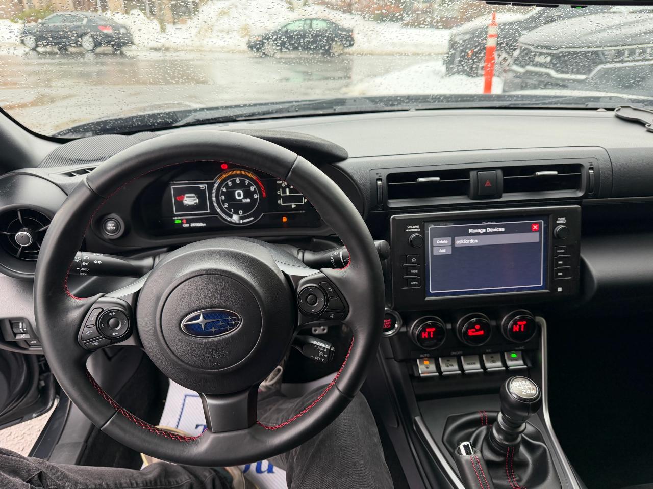 2023 Subaru BRZ Sport-tech | MANUAL & LOTS OF FUN!! Photo59