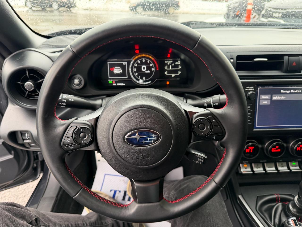 2023 Subaru BRZ Sport-tech | MANUAL & LOTS OF FUN!! Photo60