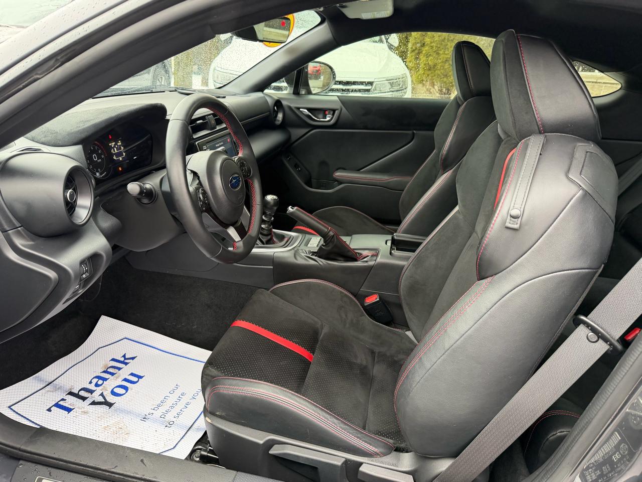 2023 Subaru BRZ Sport-tech | MANUAL & LOTS OF FUN!! Photo19