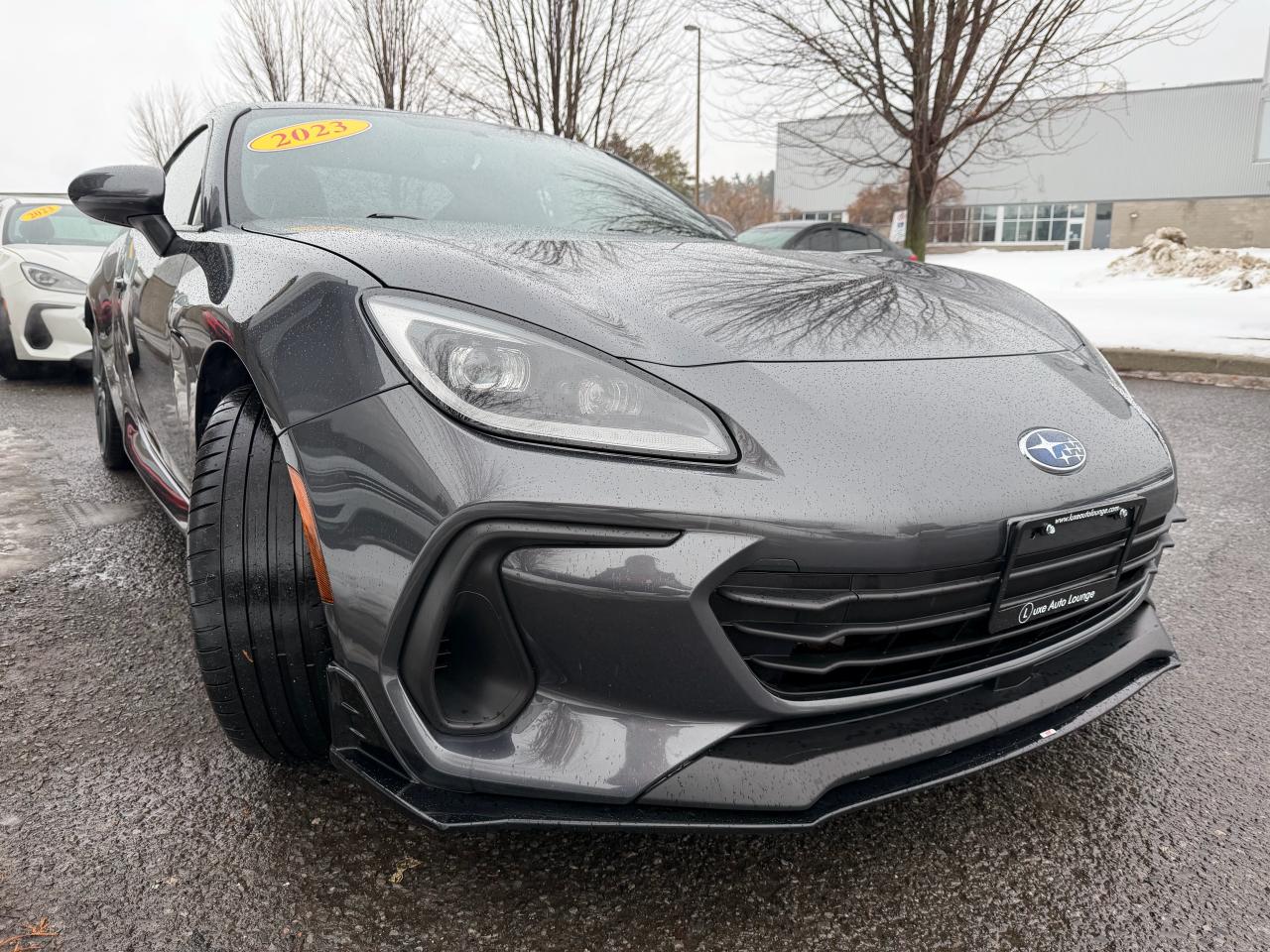 2023 Subaru BRZ Sport-tech | MANUAL & LOTS OF FUN!! Photo13