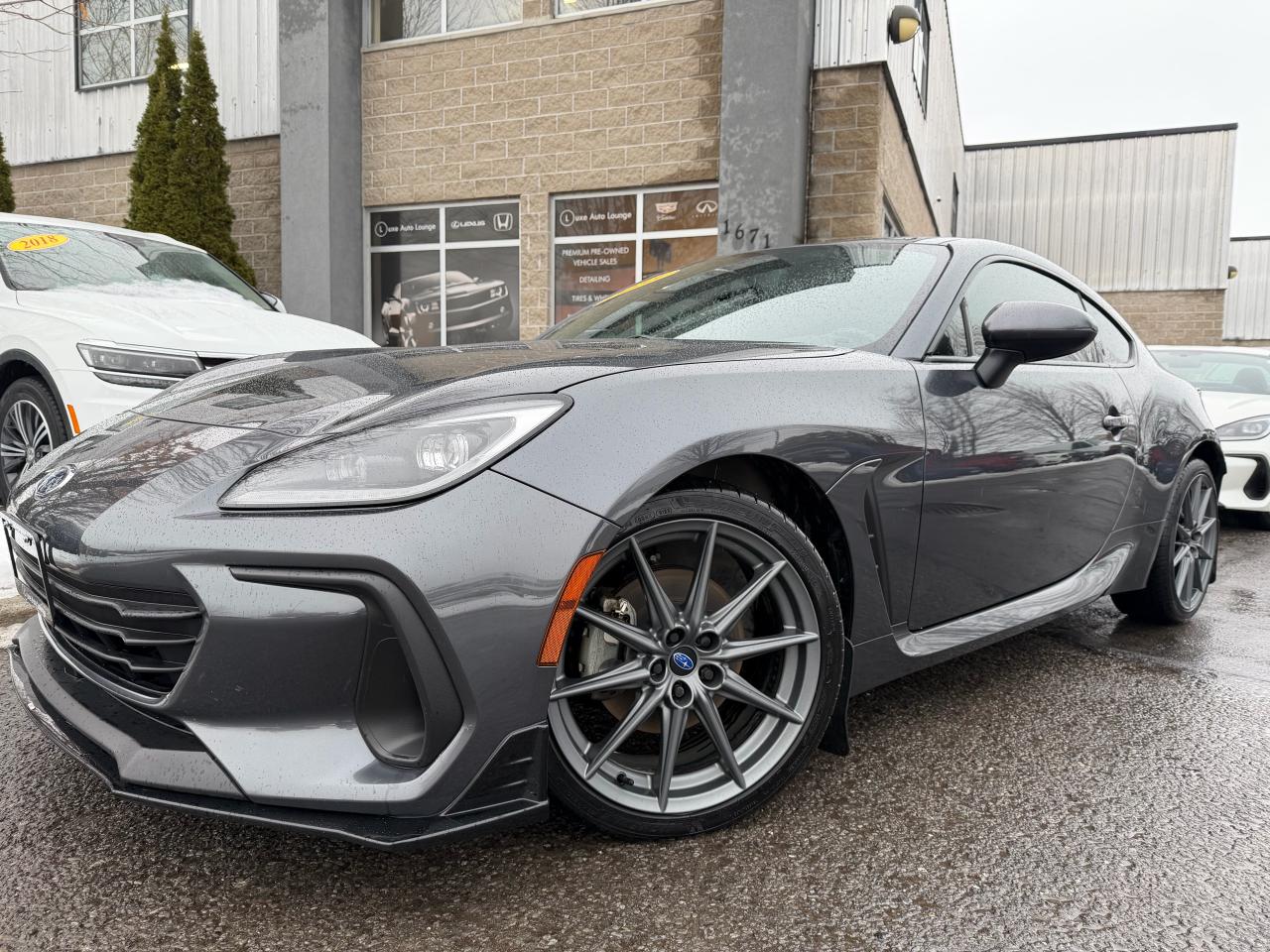 2023 Subaru BRZ Sport-tech | MANUAL & LOTS OF FUN!! Photo2