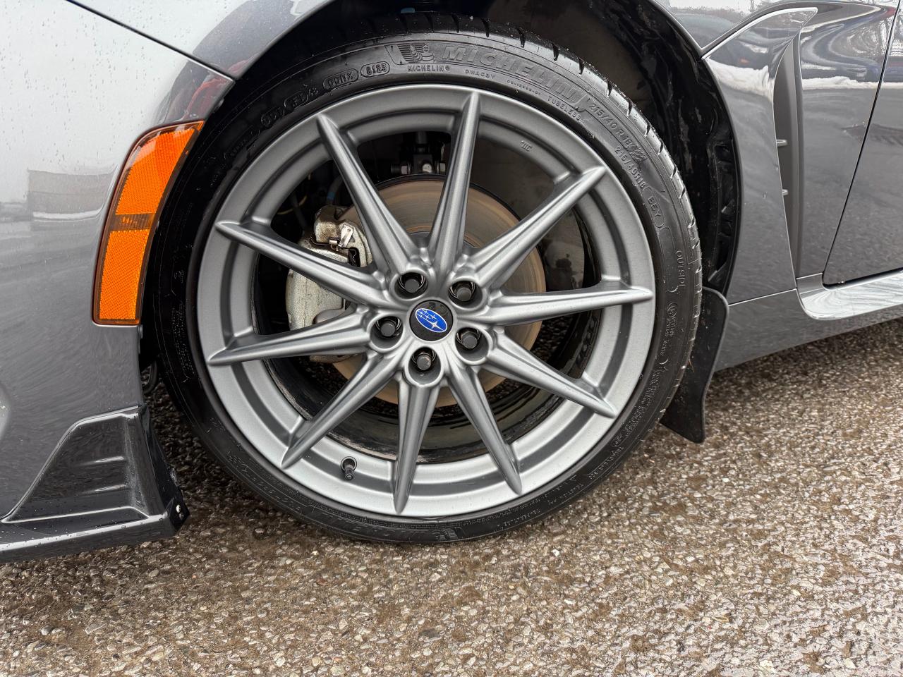 2023 Subaru BRZ Sport-tech | MANUAL & LOTS OF FUN!! Photo43