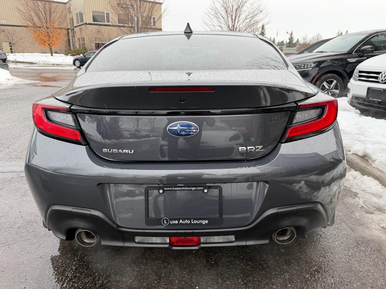2023 Subaru BRZ Sport-tech | MANUAL & LOTS OF FUN!! Photo49