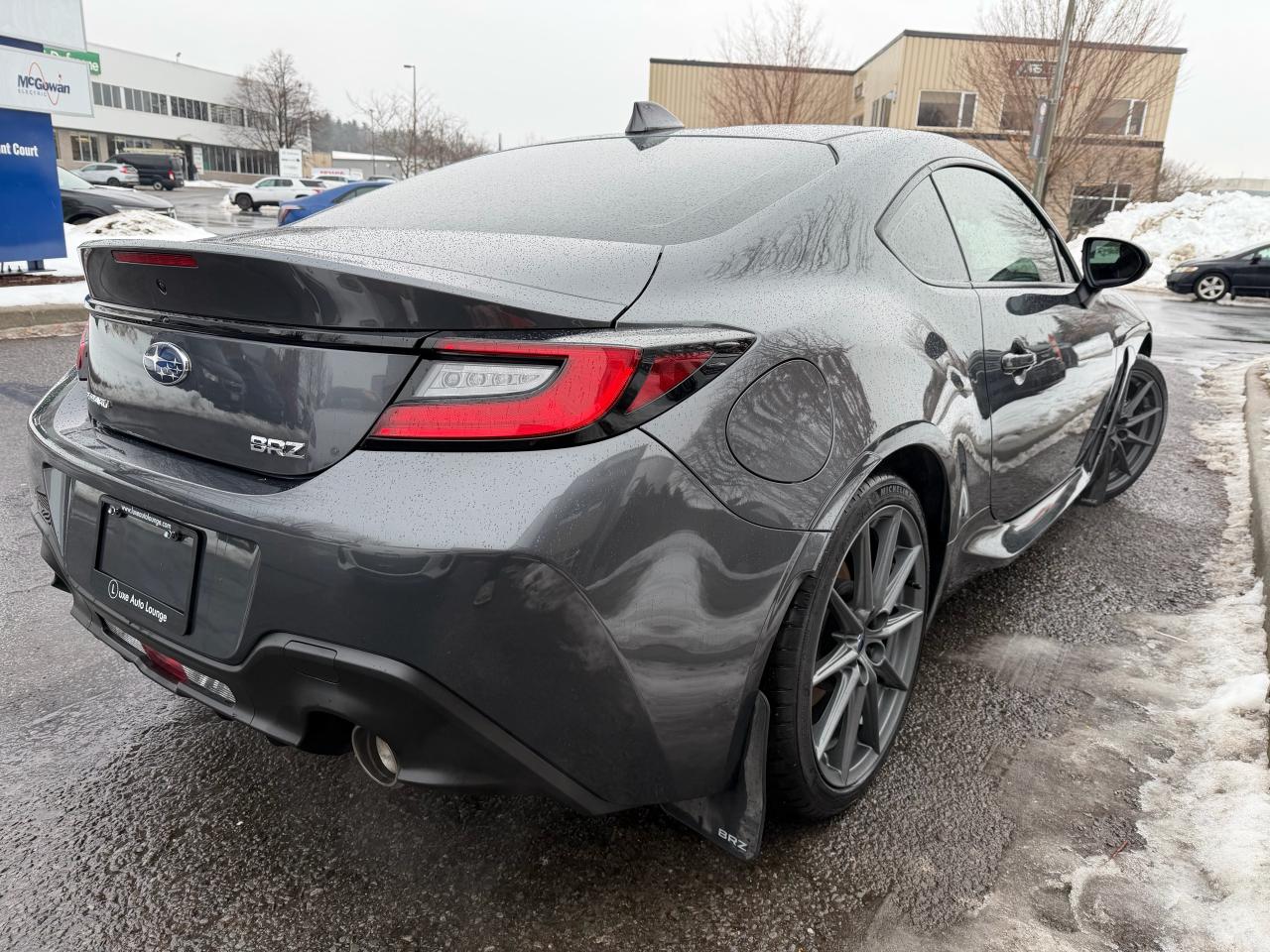 2023 Subaru BRZ Sport-tech | MANUAL & LOTS OF FUN!! Photo12