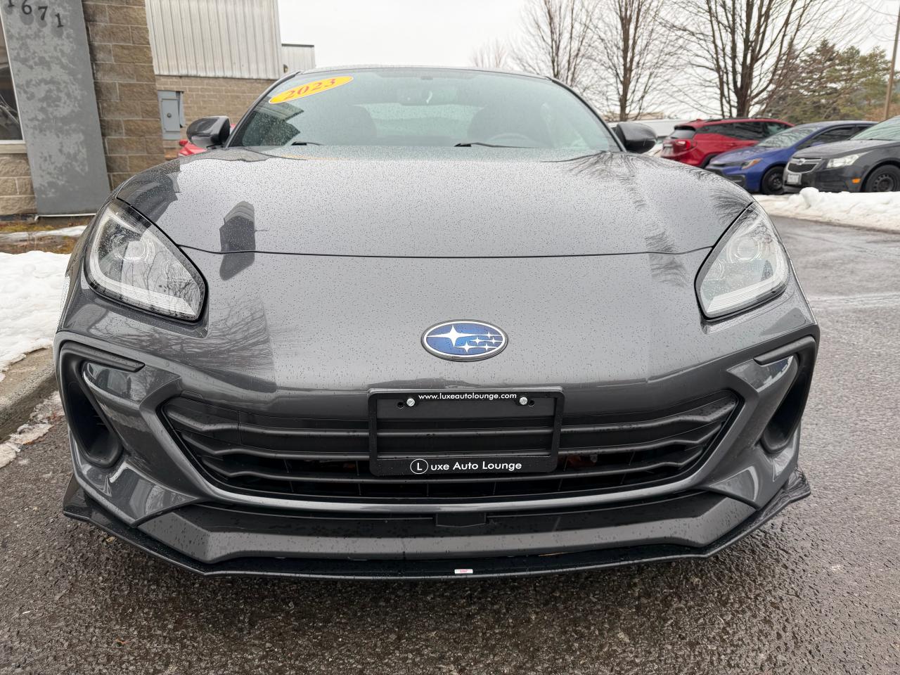 2023 Subaru BRZ Sport-tech | MANUAL & LOTS OF FUN!! Photo53