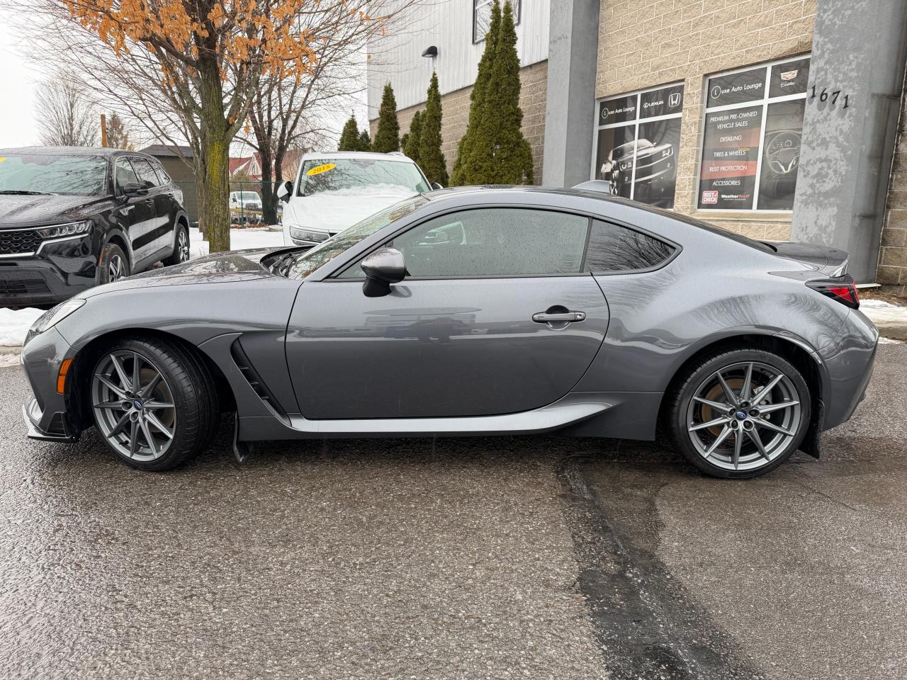 2023 Subaru BRZ Sport-tech | MANUAL & LOTS OF FUN!! Photo45