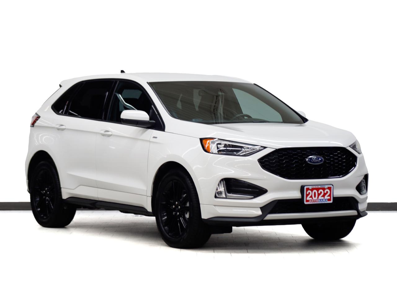 Used 2022 Ford Edge ST LINE | AWD | Nav | Leather | ACC | CarPlay for sale in Toronto, ON