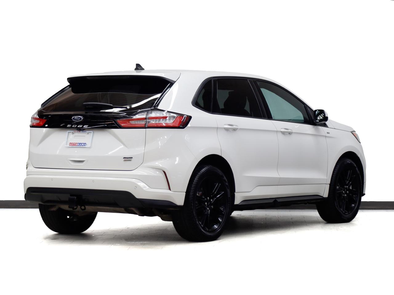2022 Ford Edge ST LINE | AWD | Nav | Leather | ACC | CarPlay
