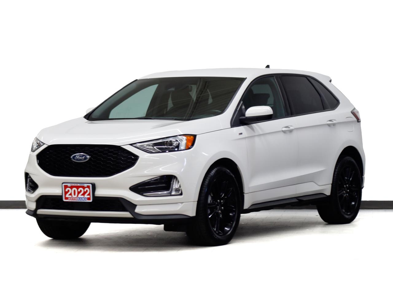 2022 Ford Edge ST LINE | AWD | Nav | Leather | ACC | CarPlay