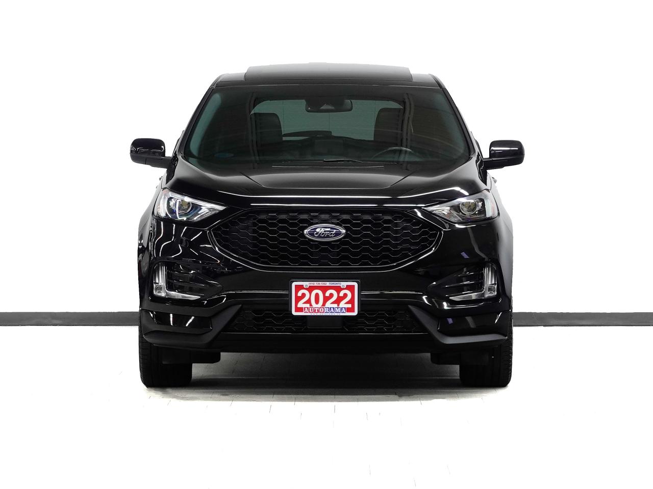2022 Ford Edge ST LINE | AWD | Nav | Leather | ACC | CarPlay Photo