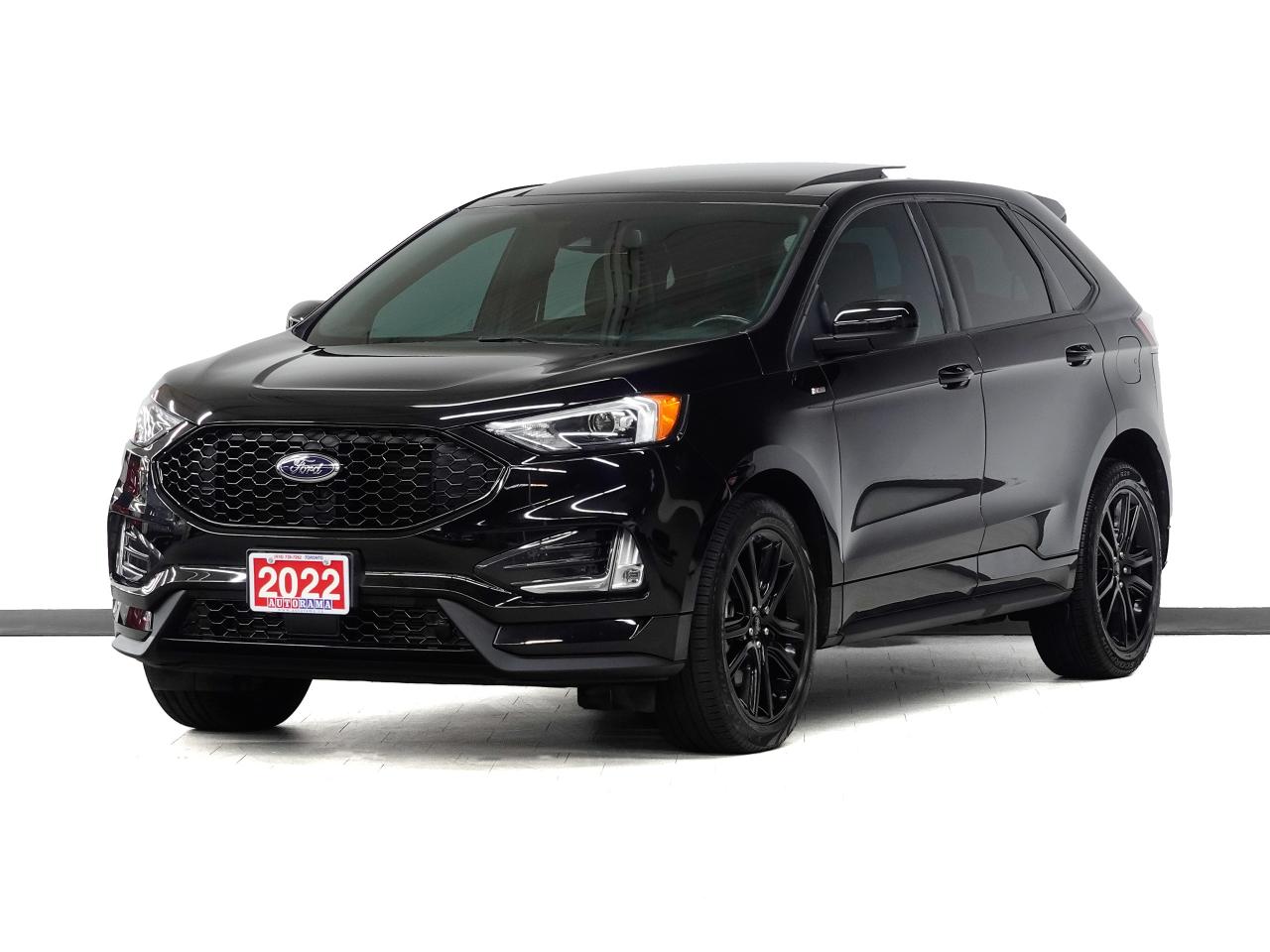 2022 Ford Edge ST LINE | AWD | Nav | Leather | ACC | CarPlay Photo