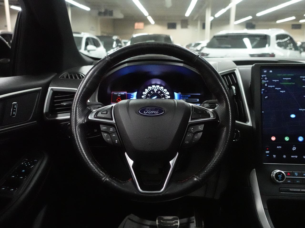 2022 Ford Edge ST LINE | AWD | Nav | Leather | ACC | CarPlay