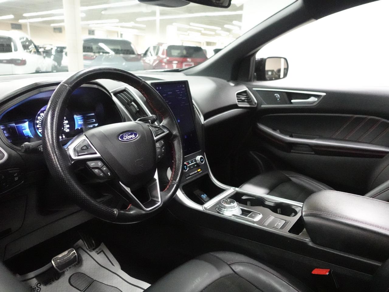 2022 Ford Edge ST LINE | AWD | Nav | Leather | ACC | CarPlay