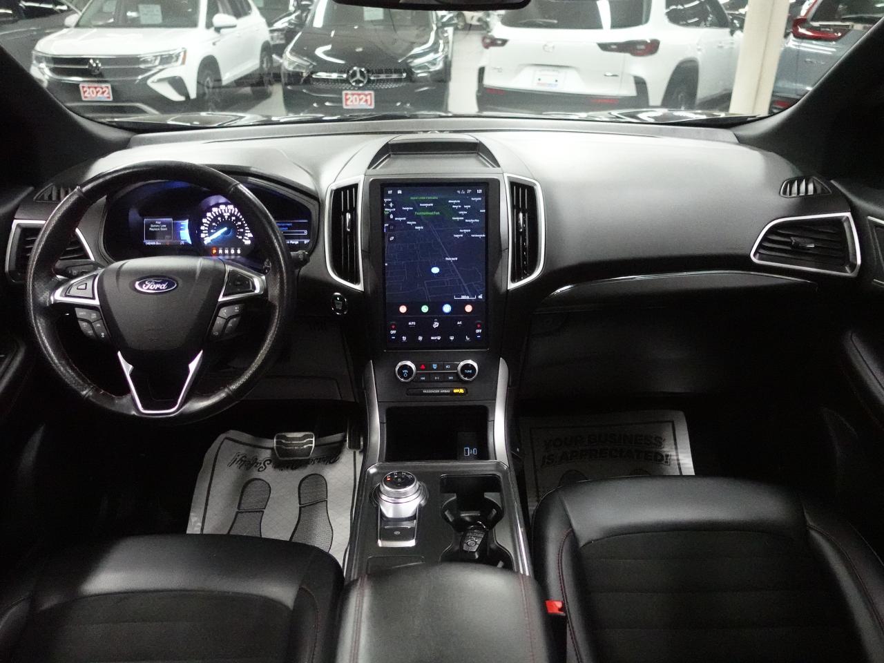 2022 Ford Edge ST LINE | AWD | Nav | Leather | ACC | CarPlay