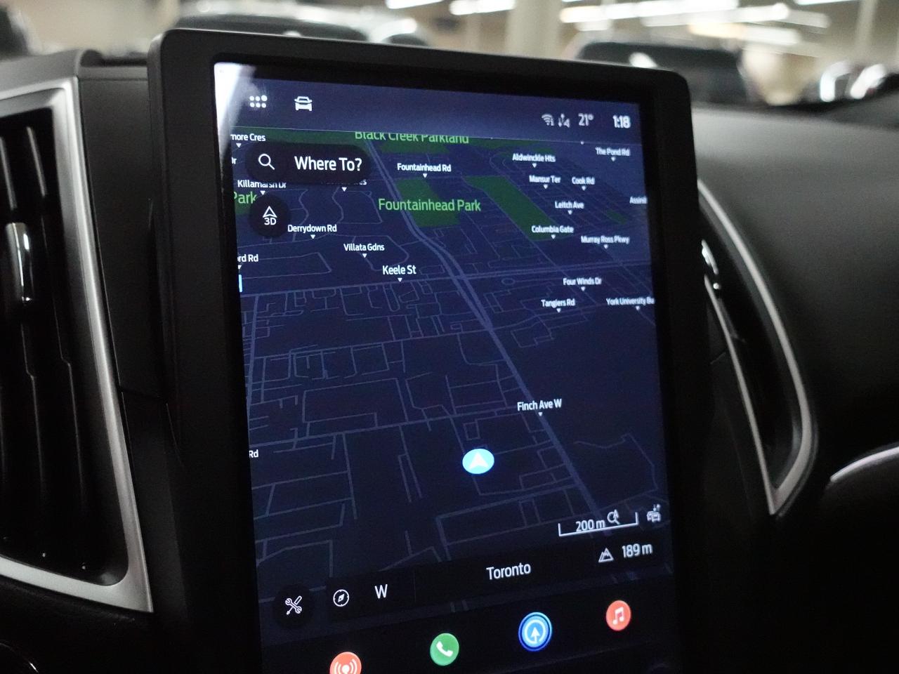 2022 Ford Edge ST LINE | AWD | Nav | Leather | ACC | CarPlay