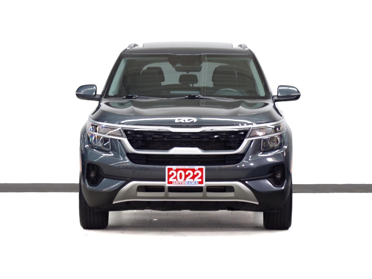 2022 Kia Seltos LX | AWD | Blind Spot | Heated Seats | CarPlay