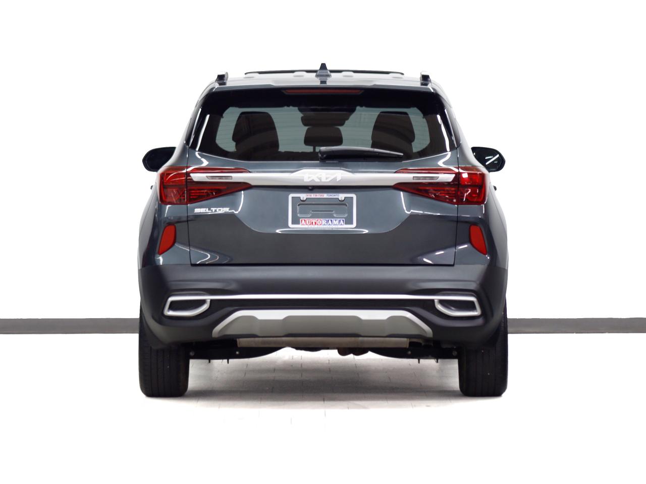 2022 Kia Seltos LX | AWD | Blind Spot | Heated Seats | CarPlay