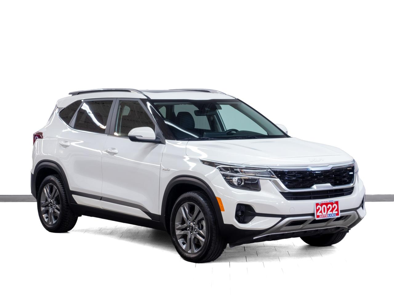 <div style=margin-bottom: 15px;>Cash Price: $21,450 &nbsp;Finance Price: $19,450</div><div style=margin-bottom: 15px;>Clean CarFax. All Wheel Drive | Blind Spot Monitoring | Apple CarPlay / Android Auto | Backup Camera | Heated Seats | Bluetooth. 2.0-liter, 4-cylinder engine. Efficient Versatile SUV. Extended warranty options available. Trades are welcome. Financing for all credit types. Same-day approval. 125-point inspection completed. Detailed from corner to corner. Over 250 high-quality used vehicles available at the lowest prices for you to choose from. All vehicles are indoors. Visit us rain or shine.</div><div style=margin-bottom: 15px;>Call us to book a test drive:&nbsp;<a href=tel:4167397262>416-739-7262</a><br>Get pre-approved for your car loan in a minute: <a href=https://www.autorama.ca/financing/>Apply for Used Car Financing</a><br>Visit our showroom: 1205 Finch Ave West, North York, ON M3J 2E8</div><div style=margin-top: 15px; margin-bottom: 15px;>&mdash;&mdash;&mdash;&mdash;&mdash;&mdash;&mdash;&mdash;&mdash;&mdash;&mdash;&mdash;&mdash;&mdash;&mdash;&mdash;&mdash;&mdash;&mdash;&mdash;&mdash;&mdash;&mdash;&mdash;&mdash;&mdash;&mdash;&mdash;</div><h3 style=margin-bottom: 5px; margin-top: 0;>Pricing:&nbsp;</h3><div style=margin-bottom: 15px;>Best Priced Dealer Award Winner for consecutive years. No admin or hidden fees. Prices exclude HST and licensing. Although every effort is made to ensure accuracy, Autorama is not responsible for typographical errors, omissions, or changes. Please verify all details in person. <span style=text-decoration: underline;>All vehicles can be Certified for an additional $999</span>. If not Certified, as per OMVIC Regulations, the vehicle is deemed to be not drivable and not Certified. Special pricing is not available to commercial, dealer, or exporting purchasers.</div><div style=margin-top: 15px; margin-bottom: 15px;>&mdash;&mdash;&mdash;&mdash;&mdash;&mdash;&mdash;&mdash;&mdash;&mdash;&mdash;&mdash;&mdash;&mdash;&mdash;&mdash;&mdash;&mdash;&mdash;&mdash;&mdash;&mdash;&mdash;&mdash;&mdash;&mdash;&mdash;&mdash;</div><h3 style=margin-bottom: 5px; margin-top: 0;>Financing</h3><div style=margin-bottom: 15px;>We welcome all credit types (no credit, new to the country, bankruptcy, consumer proposal, collections, and others). We offer $0 down and no payment for up to 6 months on approved credits. Want to get started now? Apply for a <a href=https://www.autorama.ca/financing/?utm_source=vdpdesc&utm_medium=vdpdesc>car loan online</a>. Same-day auto finance approvals and same-day delivery are available for qualified customers.</div><div style=margin-top: 15px; margin-bottom: 15px;>&mdash;&mdash;&mdash;&mdash;&mdash;&mdash;&mdash;&mdash;&mdash;&mdash;&mdash;&mdash;&mdash;&mdash;&mdash;&mdash;&mdash;&mdash;&mdash;&mdash;&mdash;&mdash;&mdash;&mdash;&mdash;&mdash;&mdash;&mdash;</div><h3 style=margin-bottom: 5px; margin-top: 0;>Vehicle Review</h3><div style=margin-bottom: 15px;>The 2022 Kia Seltos LX delivers a smooth and confident driving experience with balanced performance and responsive handling. Its well‑designed interior features comfortable seating, intuitive infotainment, and practical convenience features for everyday use. Equipped with advanced safety and driver‑assist technologies, it provides peace of mind on every journey. A versatile and stylish subcompact SUV that blends comfort, practicality, and modern design. We have a wide selection of used <a href=https://www.autorama.ca/used/kia-seltos/>Kia Seltos</a> to help you choose.</div><div style=margin-top: 15px; margin-bottom: 15px;>&mdash;&mdash;&mdash;&mdash;&mdash;&mdash;&mdash;&mdash;&mdash;&mdash;&mdash;&mdash;&mdash;&mdash;&mdash;&mdash;&mdash;&mdash;&mdash;&mdash;&mdash;&mdash;&mdash;&mdash;&mdash;&mdash;&mdash;&mdash;</div><h3 style=margin-bottom: 5px; margin-top: 0;>Warranty</h3><div style=margin-bottom: 15px;>This vehicle qualifies for an extended warranty with a variety of terms and coverage options. Ask us anytime, we&rsquo;ll help you choose the plan that&rsquo;s right for you.</div><div style=margin-top: 15px; margin-bottom: 15px;>&mdash;&mdash;&mdash;&mdash;&mdash;&mdash;&mdash;&mdash;&mdash;&mdash;&mdash;&mdash;&mdash;&mdash;&mdash;&mdash;&mdash;&mdash;&mdash;&mdash;&mdash;&mdash;&mdash;&mdash;&mdash;&mdash;&mdash;&mdash;</div><h3 style=margin-bottom: 5px; margin-top: 0;>Trade-In / Appraisal</h3><div style=margin-bottom: 15px;>Have a vehicle to trade? We pay top dollar for trades, any vehicle, any condition. Bring your trade for a free appraisal when you visit us or you can apply for</div><div style=margin-top: 15px; margin-bottom: 15px;>&mdash;&mdash;&mdash;&mdash;&mdash;&mdash;&mdash;&mdash;&mdash;&mdash;&mdash;&mdash;&mdash;&mdash;&mdash;&mdash;&mdash;&mdash;&mdash;&mdash;&mdash;&mdash;&mdash;&mdash;&mdash;&mdash;&mdash;&mdash;</div><h3 style=margin-bottom: 5px; margin-top: 0;>Visit / Showroom Info</h3><div style=margin-bottom: 15px;>Visit our indoor showroom (rain or shine) at:<br>Autorama 1205 Finch Ave West, North York, ON M3J 2E8<br>Call us at <a href=tel:4167397262>416-739-7262</a> to book a test drive or ask questions.</div><div style=margin-top: 15px; margin-bottom: 15px;>&mdash;&mdash;&mdash;&mdash;&mdash;&mdash;&mdash;&mdash;&mdash;&mdash;&mdash;&mdash;&mdash;&mdash;&mdash;&mdash;&mdash;&mdash;&mdash;&mdash;&mdash;&mdash;&mdash;&mdash;&mdash;&mdash;&mdash;&mdash;</div><h3 style=margin-bottom: 5px; margin-top: 0;>Who we are</h3><div style=margin-bottom: 15px;>Autorama is Toronto&rsquo;s trusted, award-winning <a href=https://www.autorama.ca/?utm_source=vdpdesc&utm_medium=vdpdesc>used car dealership</a>, offering over 250 hand-picked vehicles at the lowest prices. We&rsquo;re committed to exceptional service and have proudly served Toronto, Mississauga, Brampton, and the GTA for over 25 years &mdash; and with our full indoor showroom, you can visit us rain or shine.</div><div style=margin-top: 15px; margin-bottom: 15px;>&mdash;&mdash;&mdash;&mdash;&mdash;&mdash;&mdash;&mdash;&mdash;&mdash;&mdash;&mdash;&mdash;&mdash;&mdash;&mdash;&mdash;&mdash;&mdash;&mdash;&mdash;&mdash;&mdash;&mdash;&mdash;&mdash;&mdash;&mdash;</div><h3 style=margin-bottom: 5px; margin-top: 0;>Disclaimers</h3><ul style=margin-top: 0; padding-left: 20px;><li>Prices exclude HST & licensing.</li><li>Price includes a $2,000 finance credit applied. Cash price differs.</li><li>Although every effort is made to ensure accuracy, Autorama is not responsible for typographical errors, omissions, or changes. Please verify all details in person.</li></ul>
