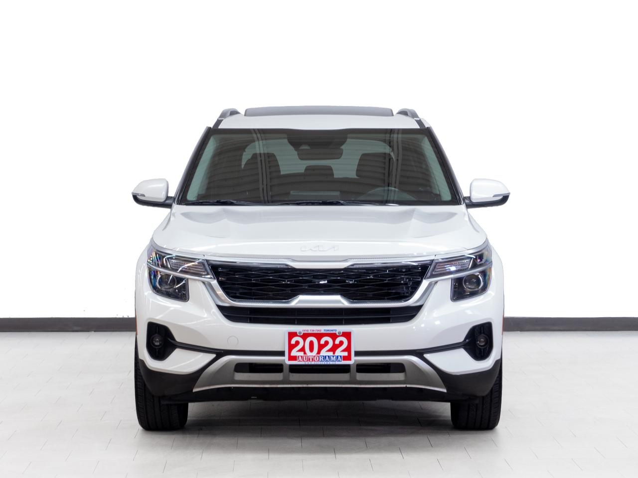 2022 Kia Seltos LX | AWD | Blind Spot | Heated Seats | CarPlay