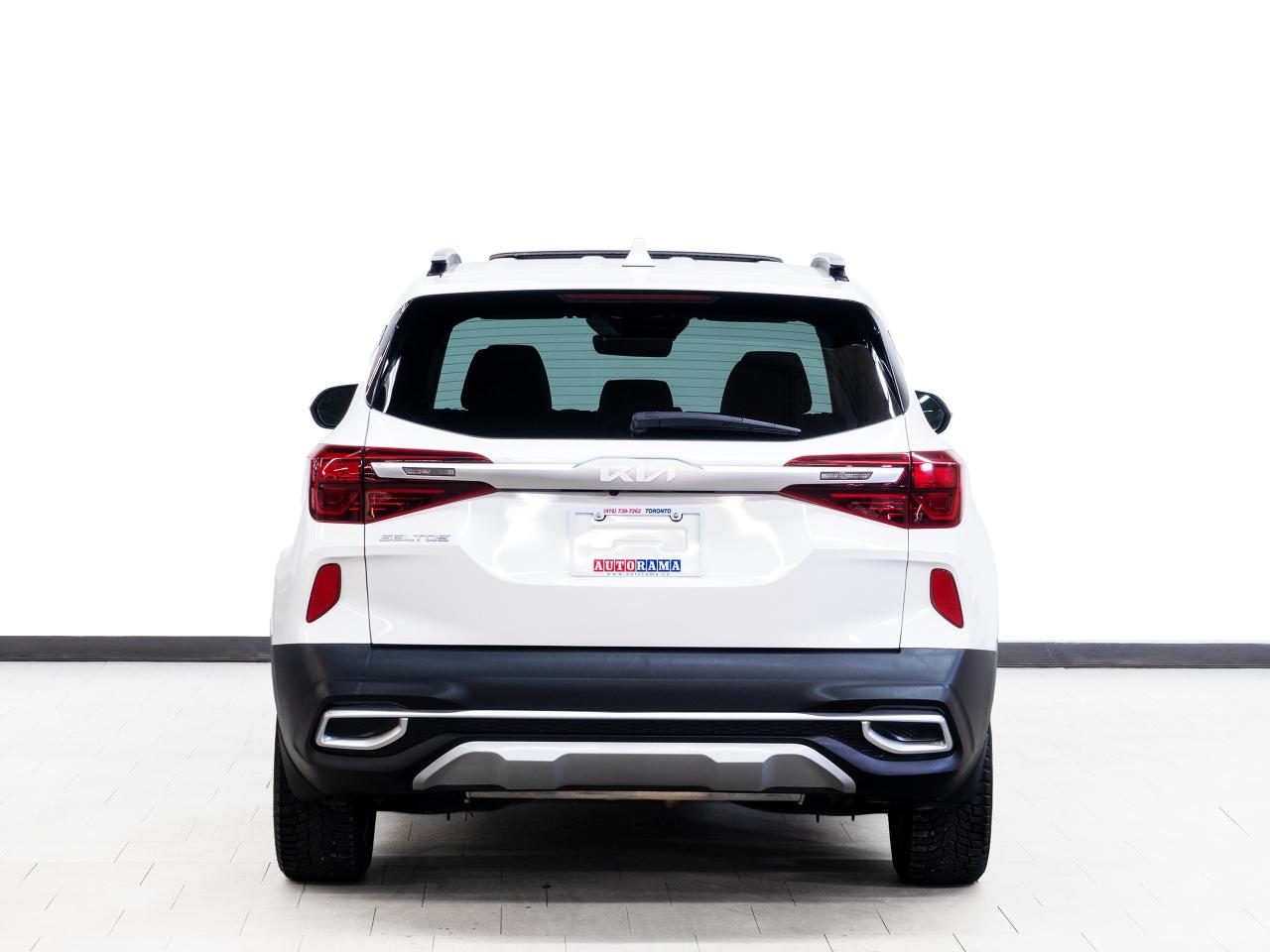 2022 Kia Seltos LX | AWD | Blind Spot | Heated Seats | CarPlay