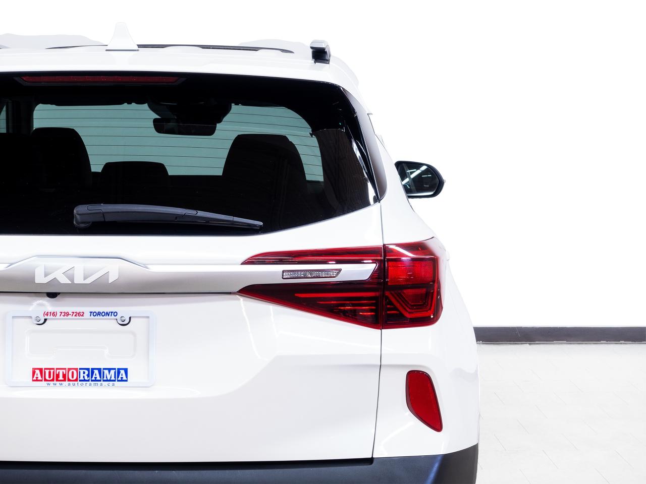 2022 Kia Seltos LX | AWD | Blind Spot | Heated Seats | CarPlay