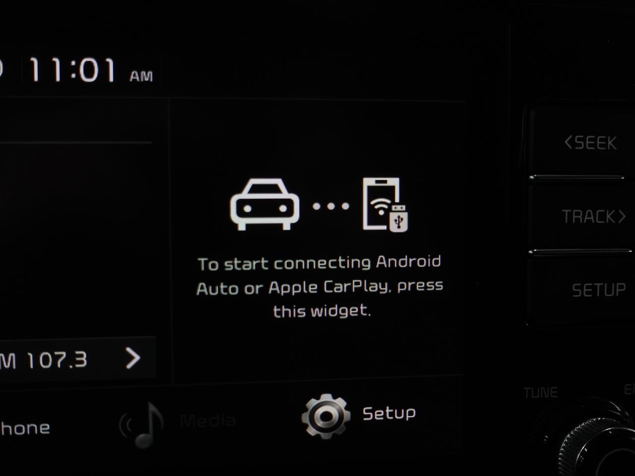 2022 Kia Seltos LX | AWD | Blind Spot | Heated Seats | CarPlay Photo