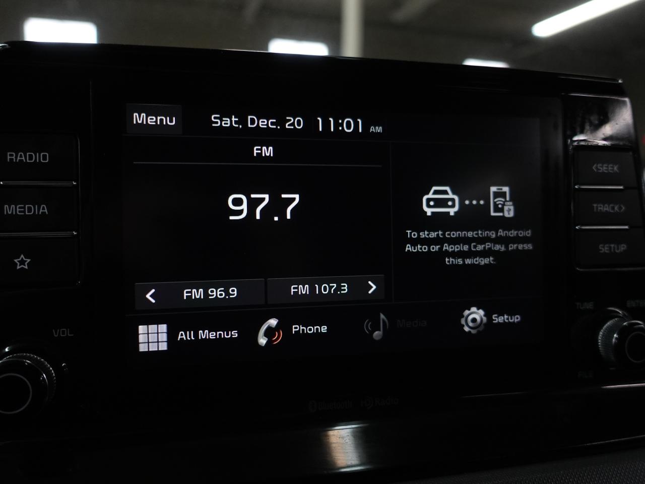 2022 Kia Seltos LX | AWD | Blind Spot | Heated Seats | CarPlay