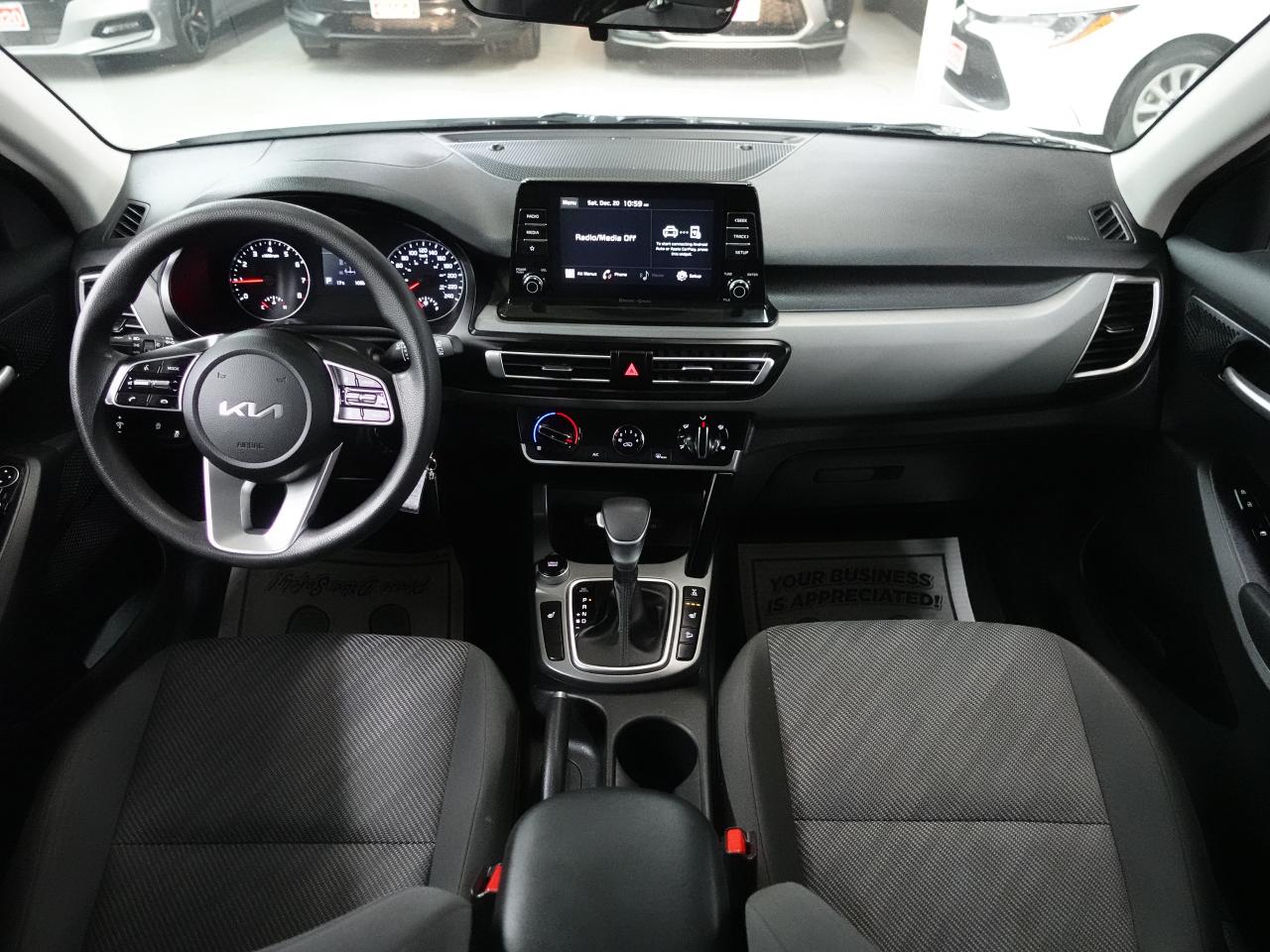 2022 Kia Seltos LX | AWD | Blind Spot | Heated Seats | CarPlay