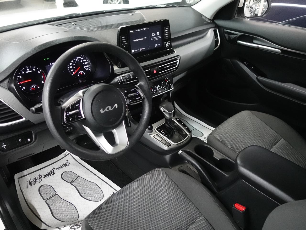 2022 Kia Seltos LX | AWD | Blind Spot | Heated Seats | CarPlay