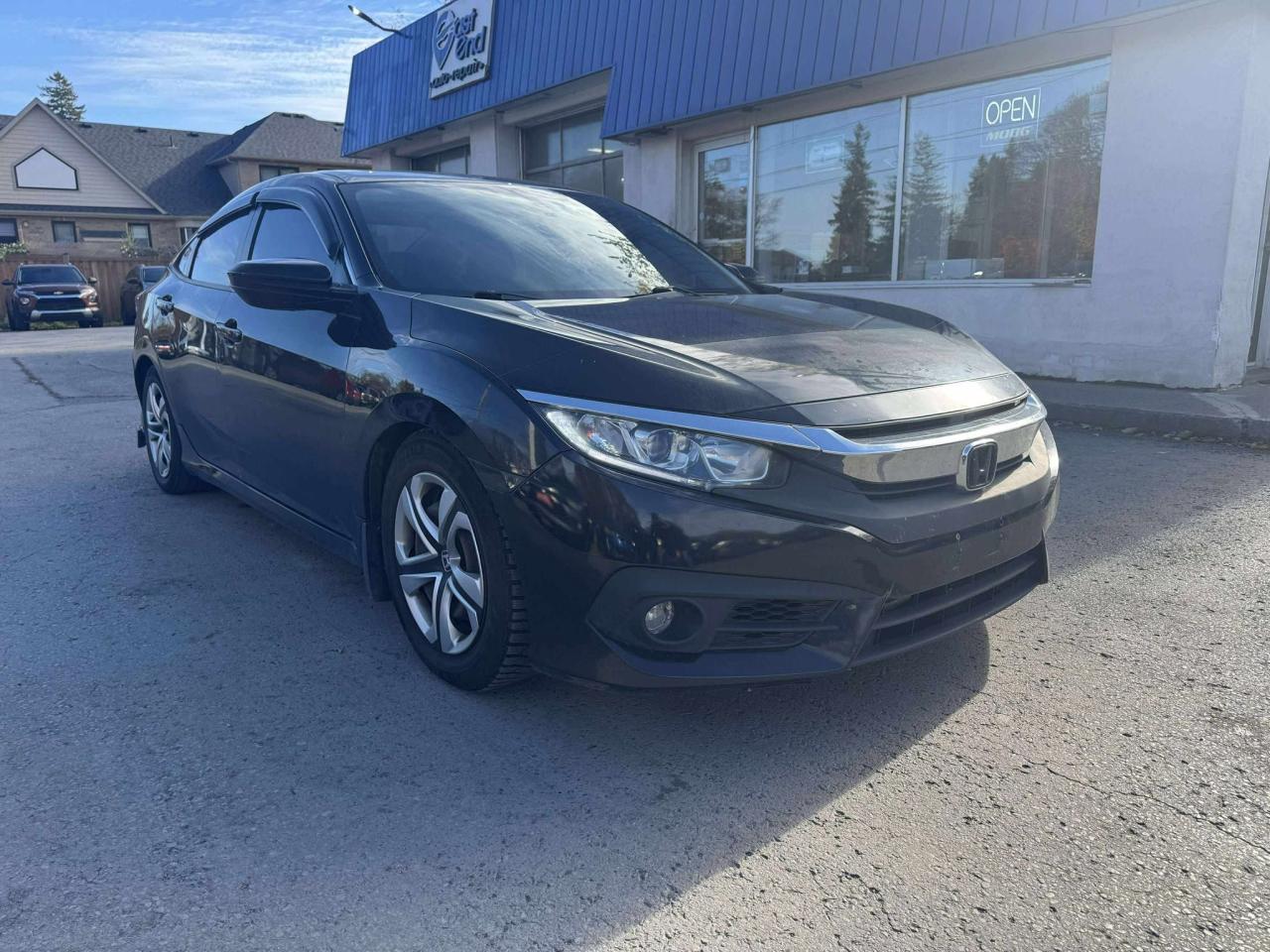 Used 2018 Honda Civic LX MANUAL for sale in Cobourg, ON