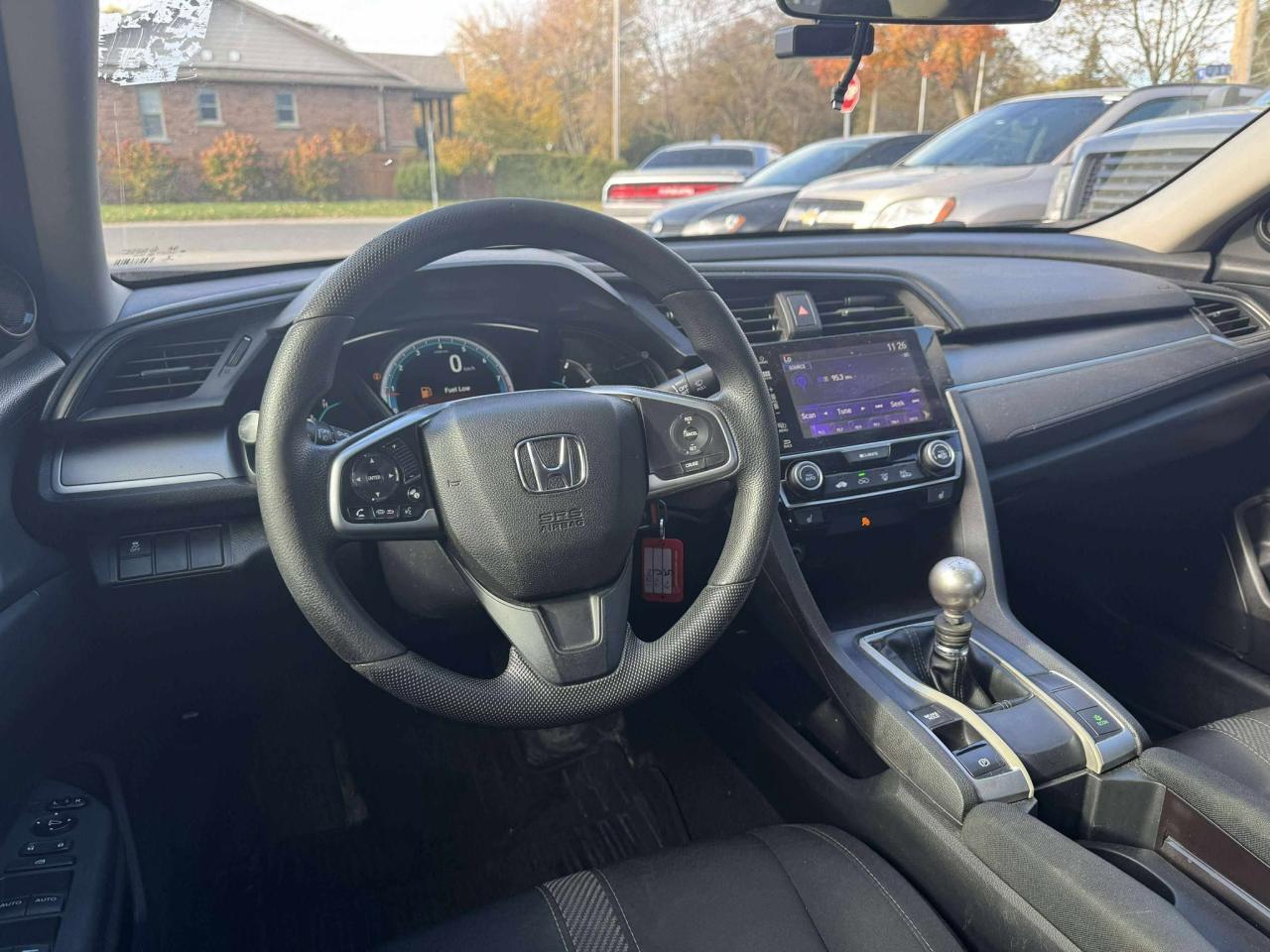 2018 Honda Civic LX MANUAL - Photo #15