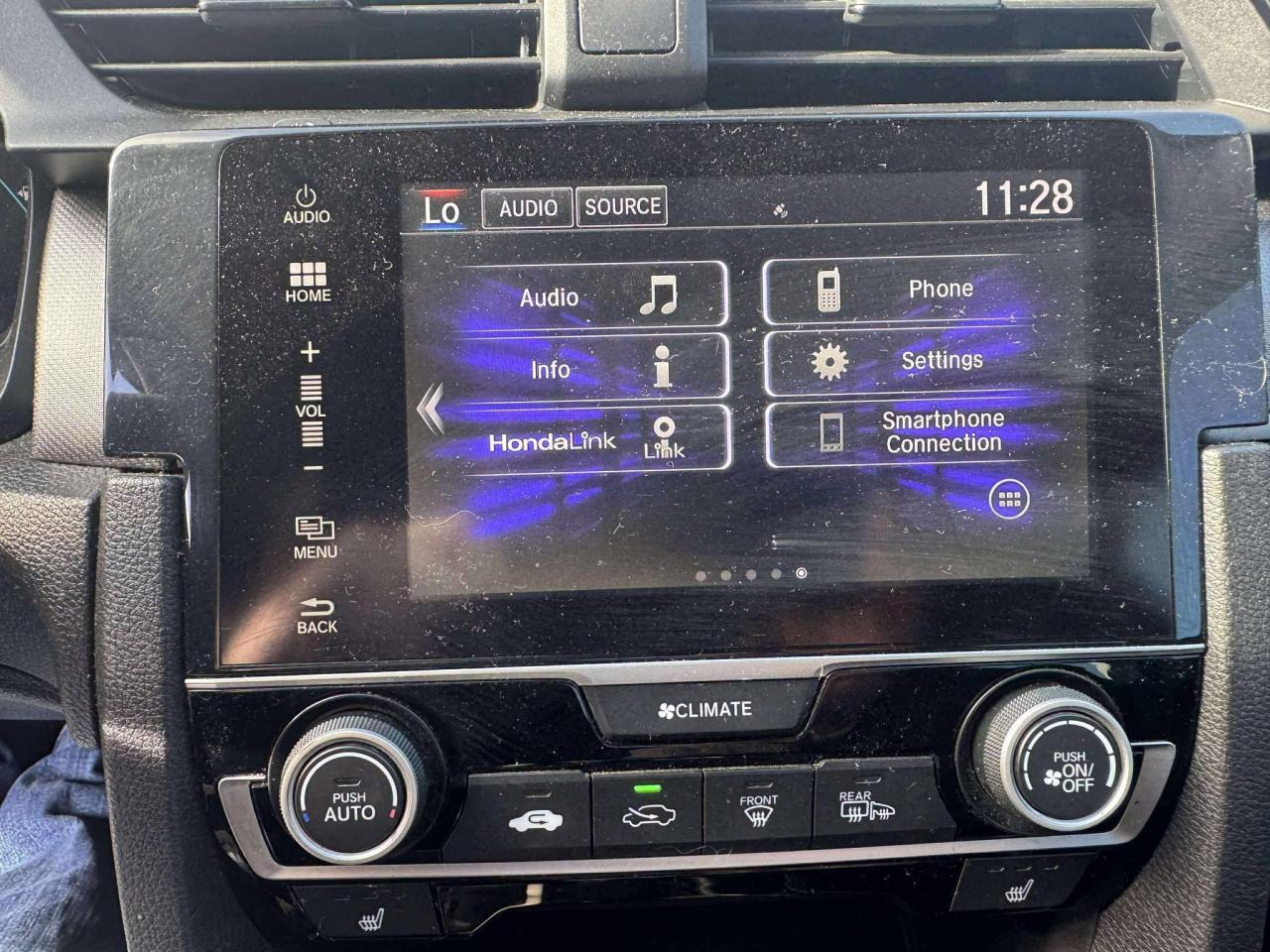 2018 Honda Civic LX MANUAL - Photo #20