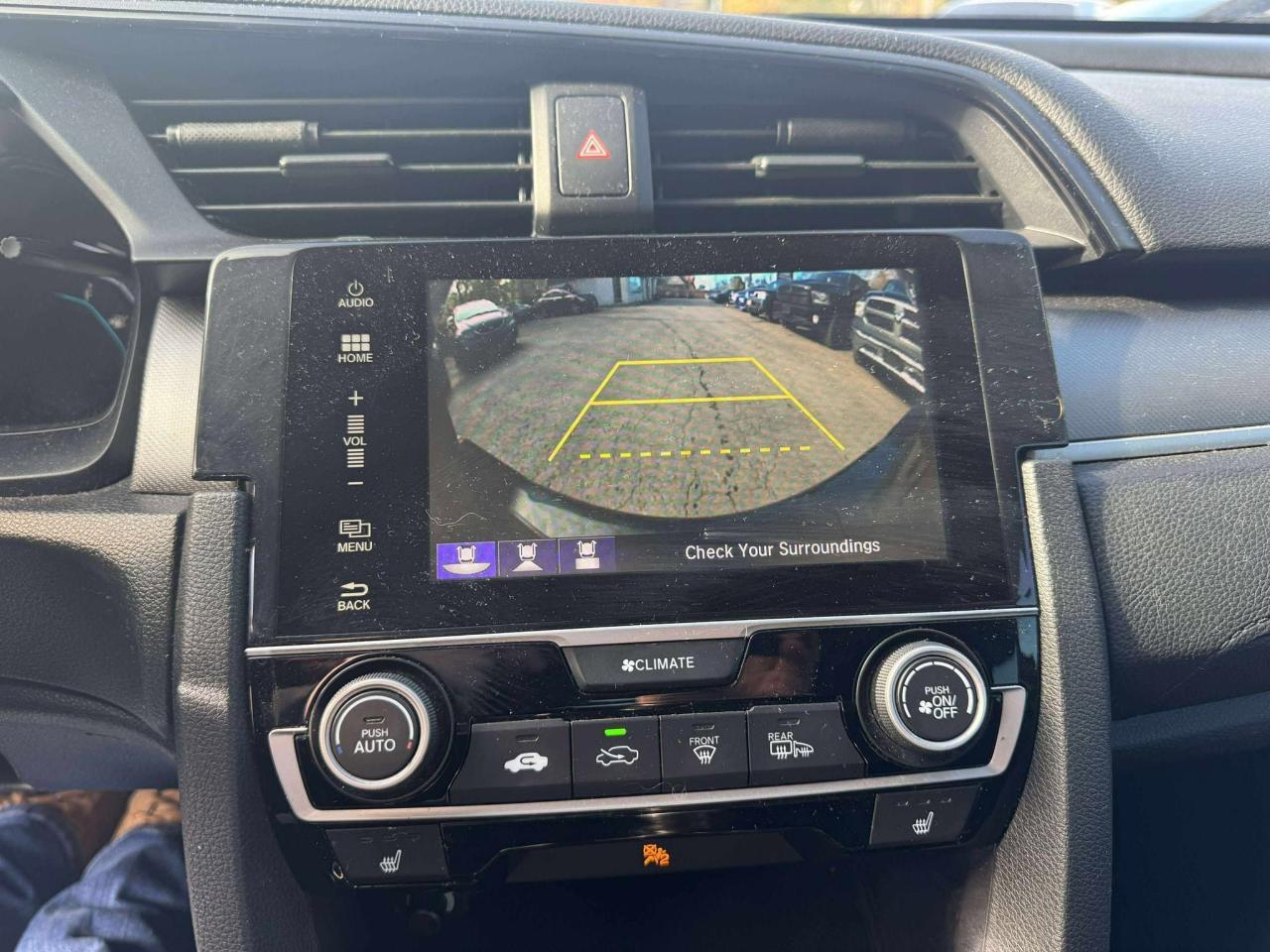 2018 Honda Civic LX MANUAL - Photo #19