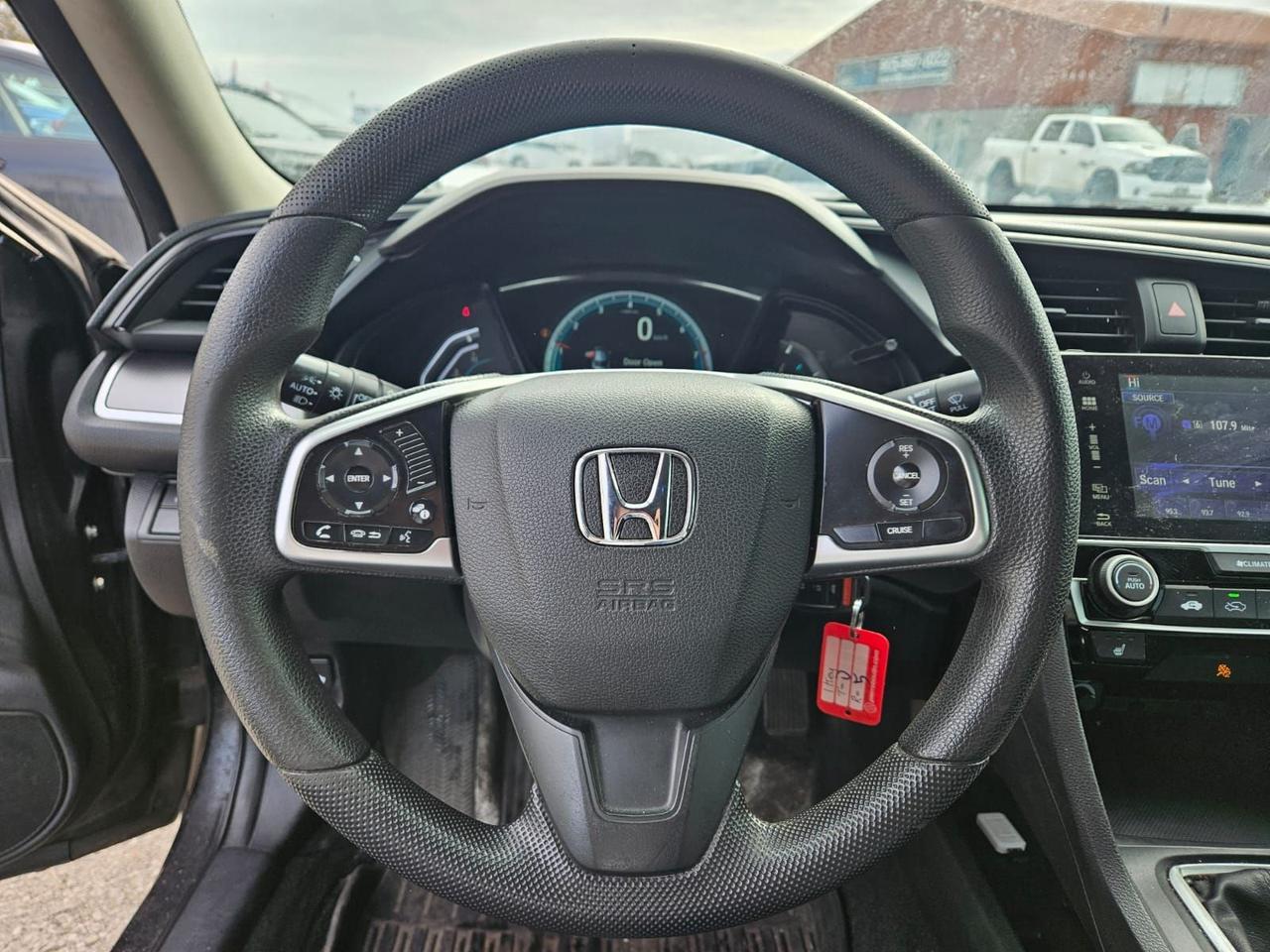 2018 Honda Civic LX MANUAL Photo