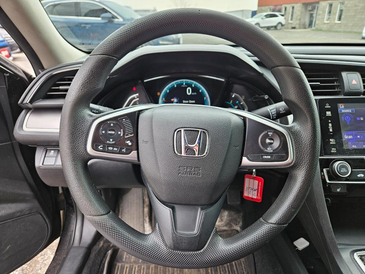 2018 Honda Civic LX MANUAL Photo