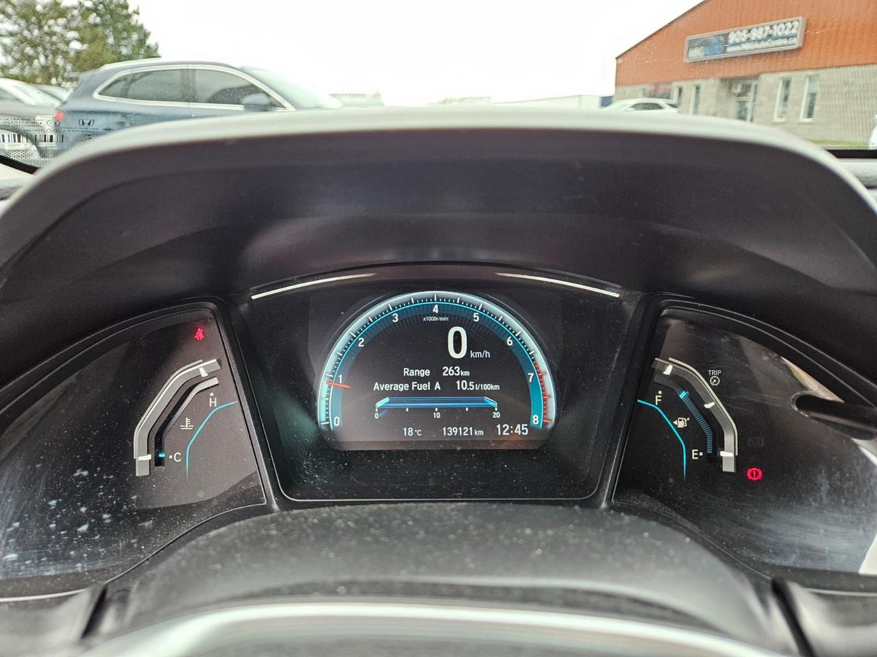 2018 Honda Civic LX MANUAL Photo