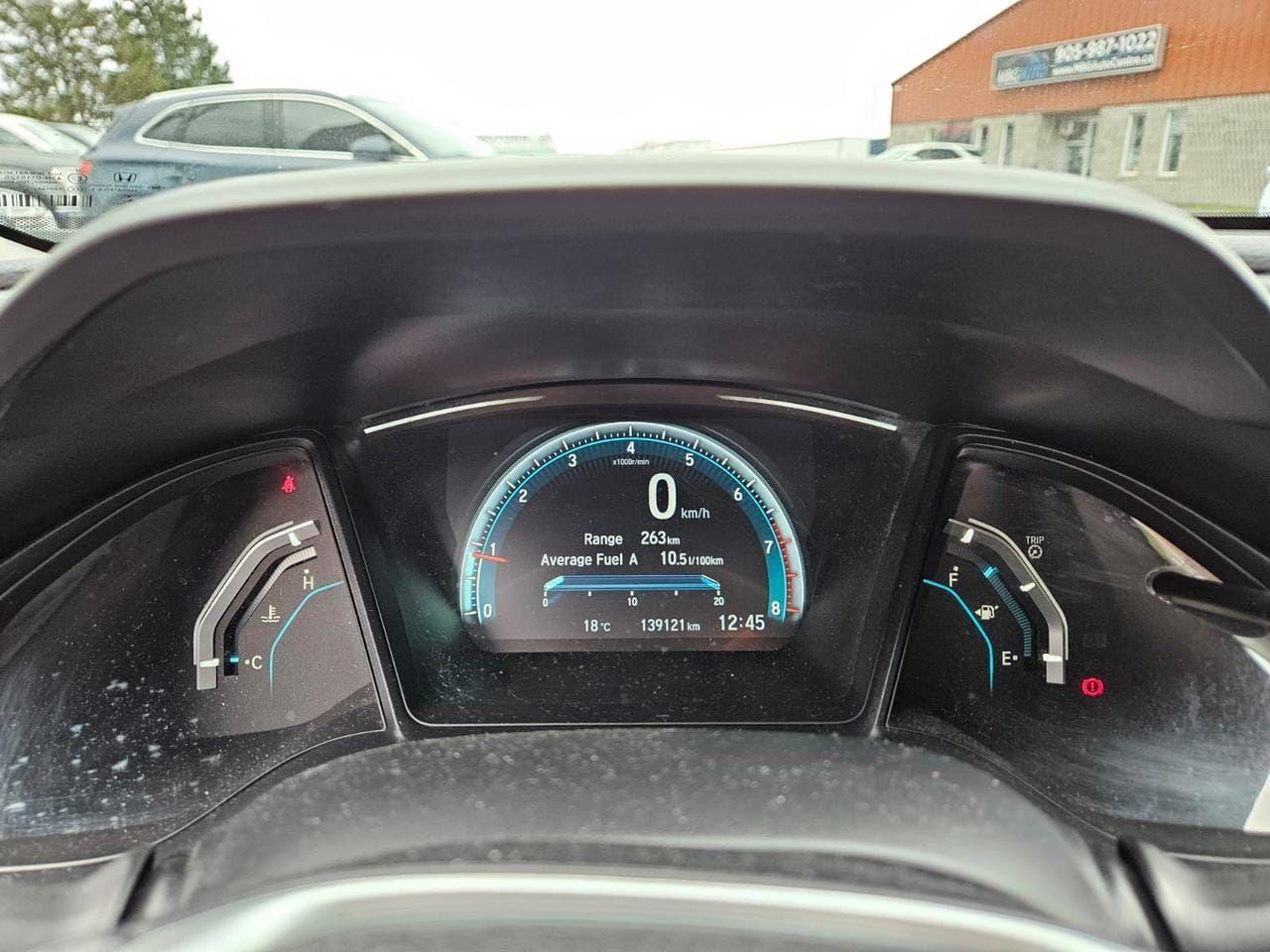 2018 Honda Civic LX MANUAL Photo