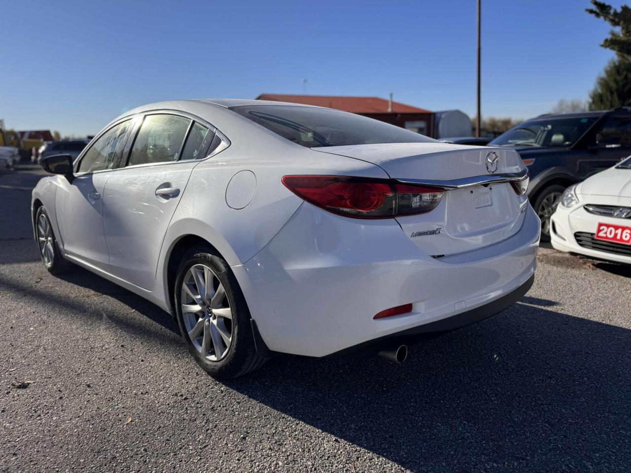 2014 Mazda MAZDA6 GS Photo4