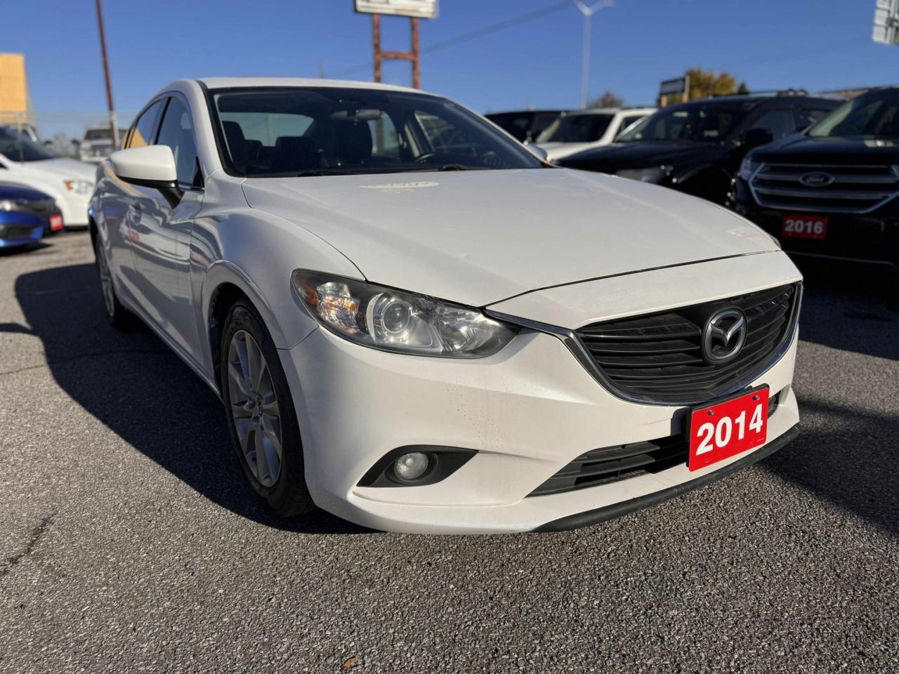 Used 2014 Mazda MAZDA6 GS for sale in Newcastle, ON