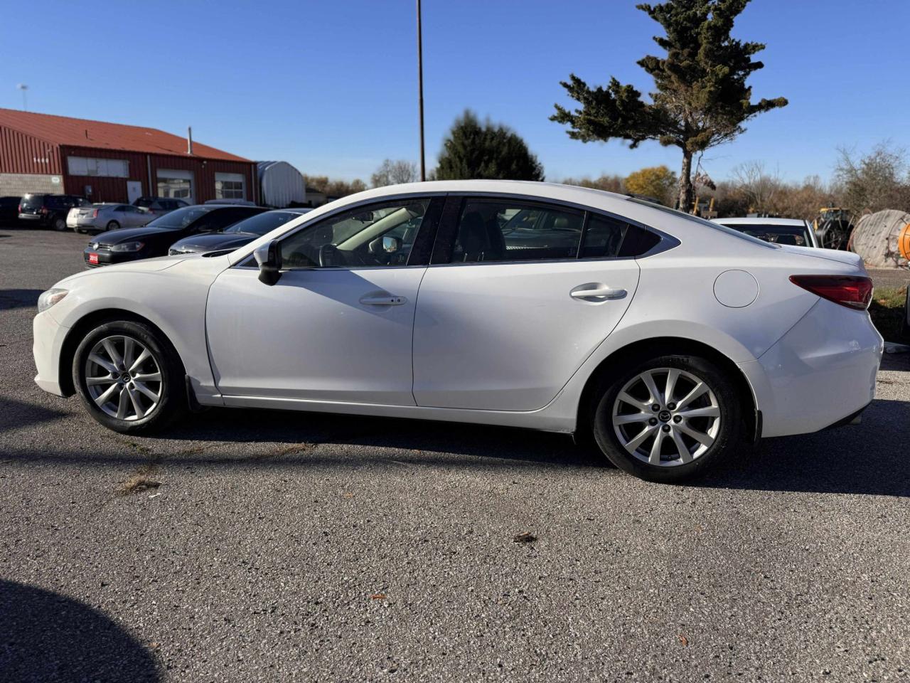 2014 Mazda MAZDA6 GS Photo3