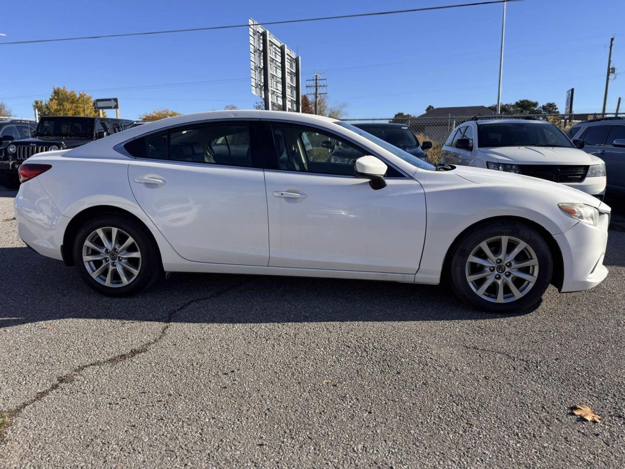 2014 Mazda MAZDA6 GS - Photo #8
