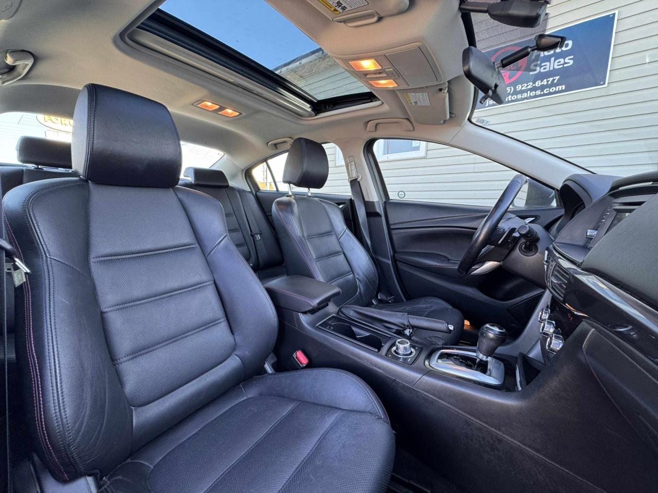 2014 Mazda MAZDA6 GS - Photo #9