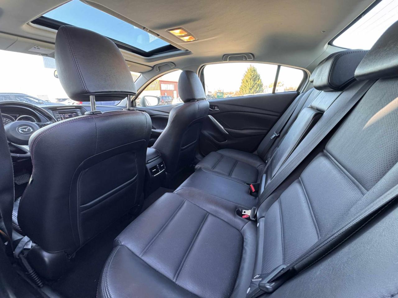 2014 Mazda MAZDA6 GS - Photo #12