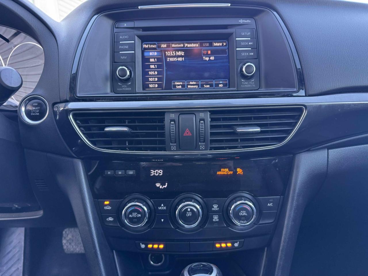 2014 Mazda MAZDA6 GS - Photo #16