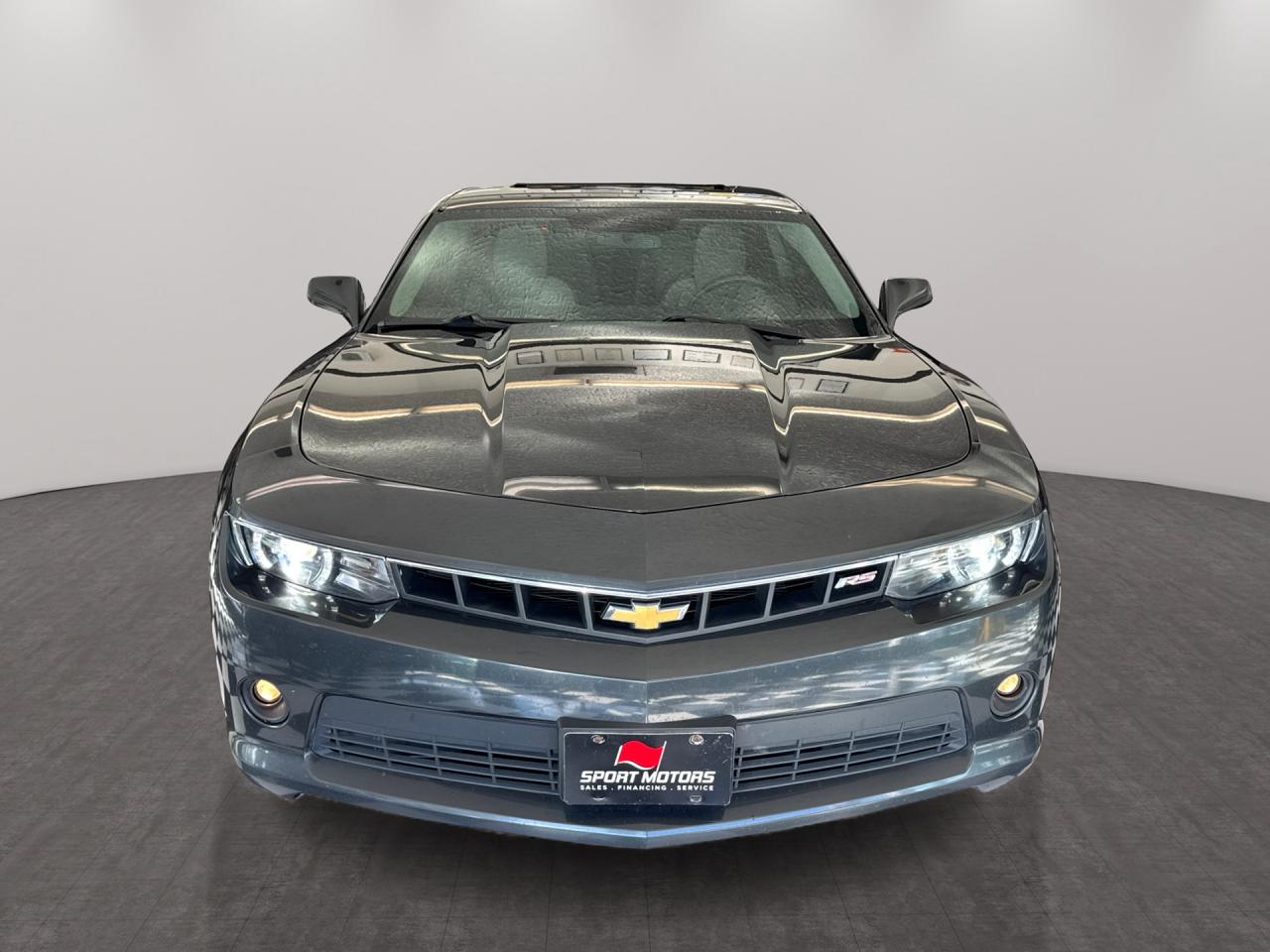 2014 Chevrolet Camaro 2LT+New Brakes+Roof+Leather+Camera Photo11