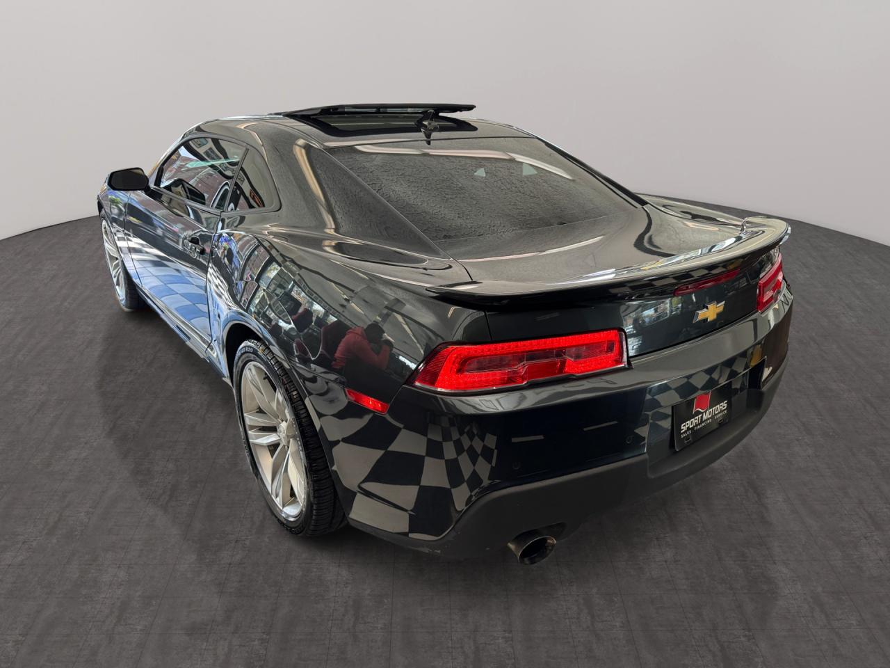 2014 Chevrolet Camaro 2LT+New Brakes+Roof+Leather+Camera Photo7