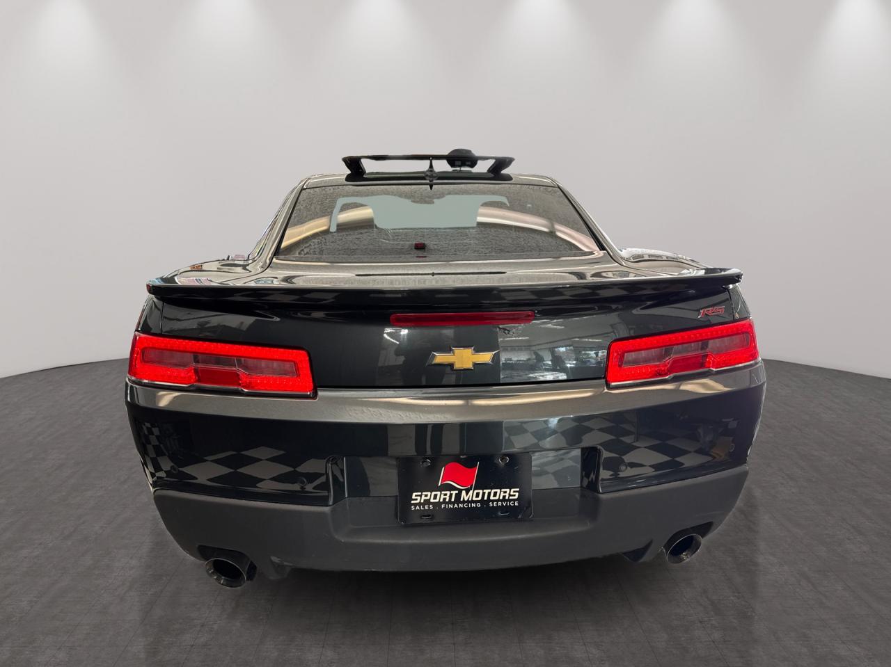 2014 Chevrolet Camaro 2LT+New Brakes+Roof+Leather+Camera Photo67