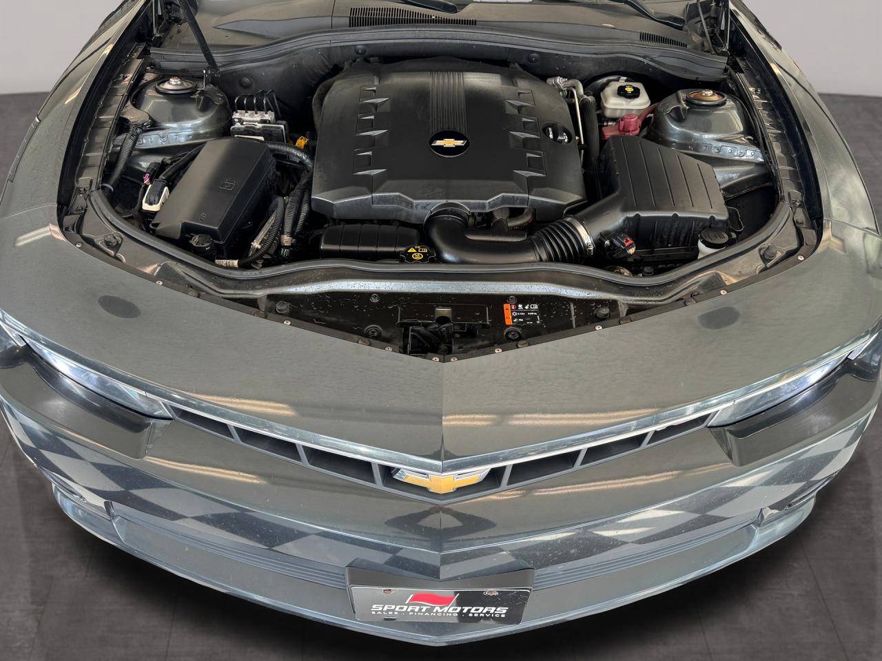 2014 Chevrolet Camaro 2LT+New Brakes+Roof+Leather+Camera Photo12