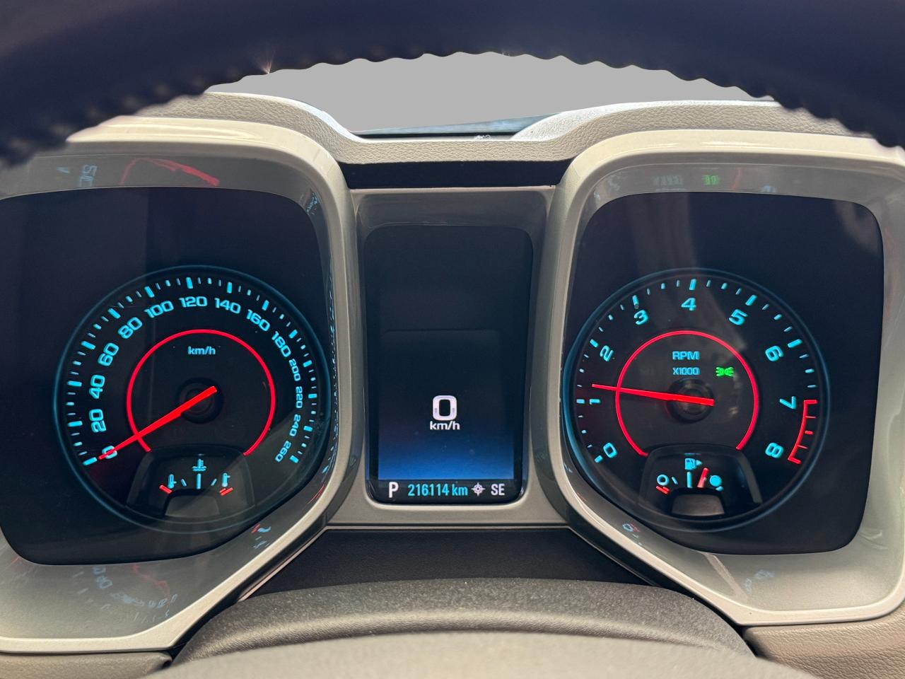 2014 Chevrolet Camaro 2LT+New Brakes+Roof+Leather+Camera Photo15